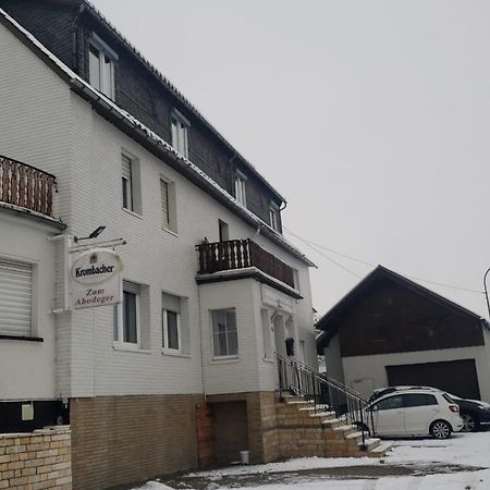 Osteria Mediterranean Freirachdorf Exterior foto