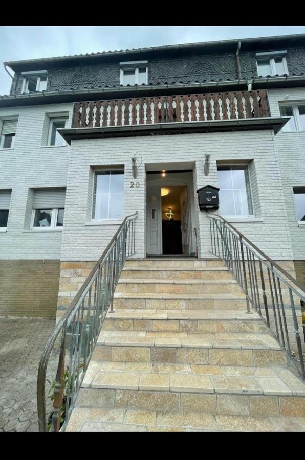 Osteria Mediterranean Freirachdorf Exterior foto